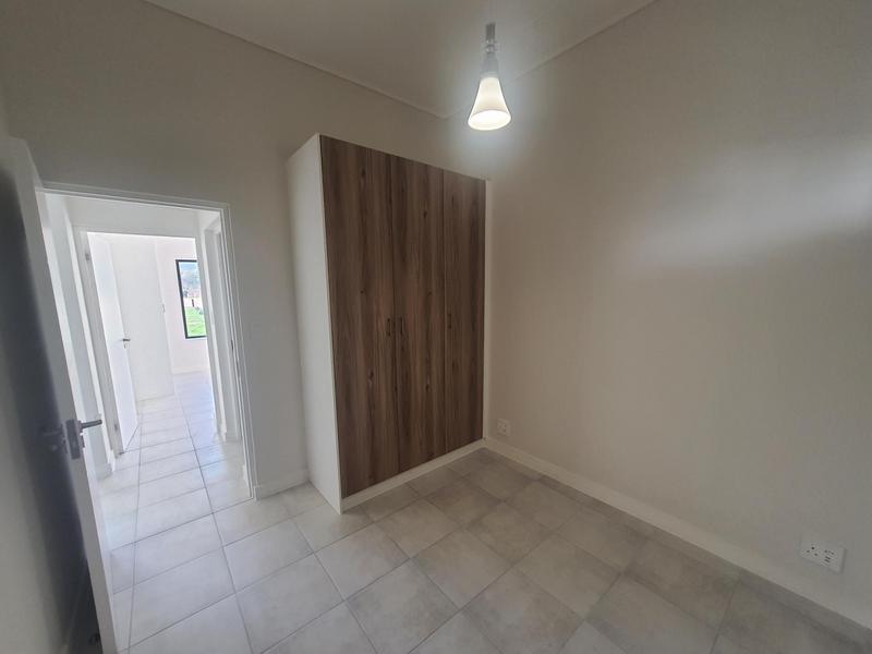To Let 2 Bedroom Property for Rent in Greenbay Eco Estate Western Cape